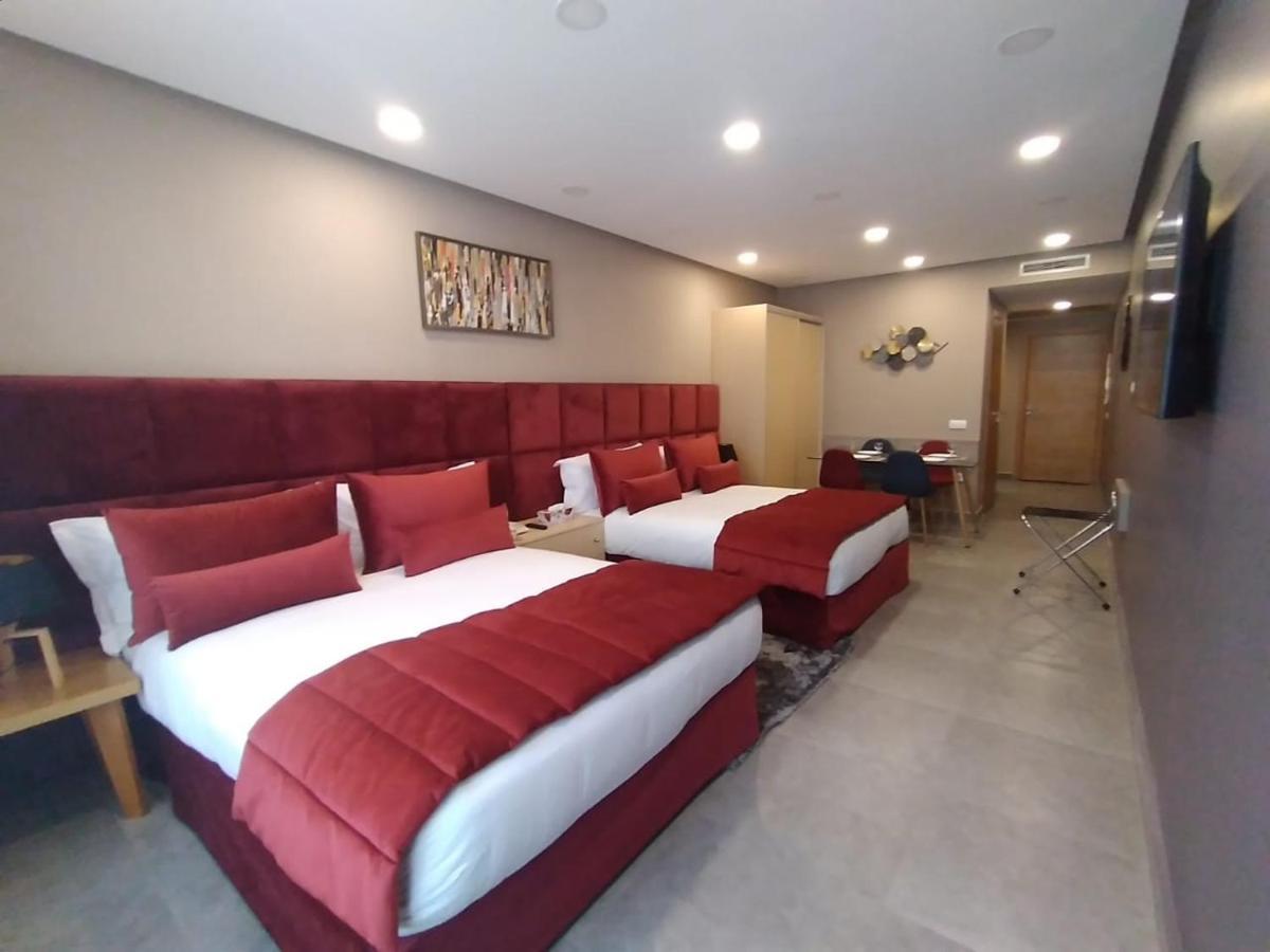 Dayet Ifrah By Rent-Inn Rabat Buitenkant foto
