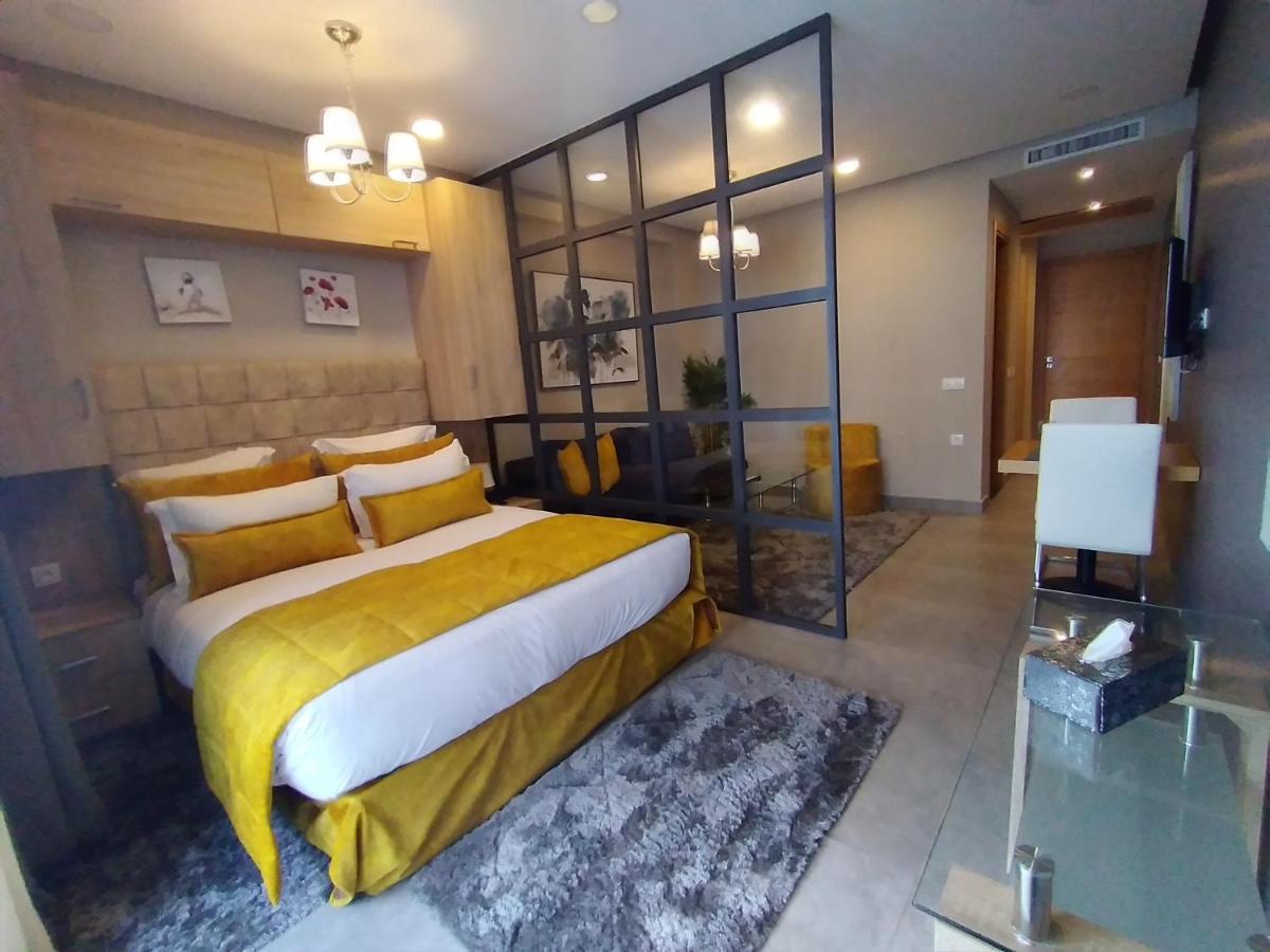 Dayet Ifrah By Rent-Inn Rabat Buitenkant foto