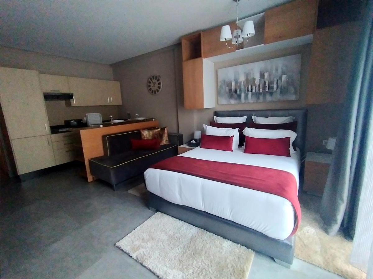 Dayet Ifrah By Rent-Inn Rabat Buitenkant foto