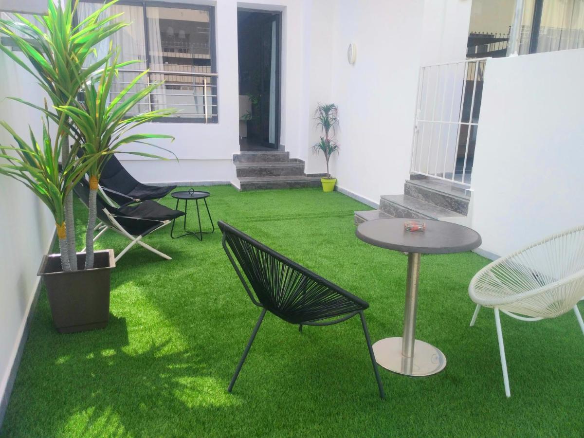 Dayet Ifrah By Rent-Inn Rabat Buitenkant foto