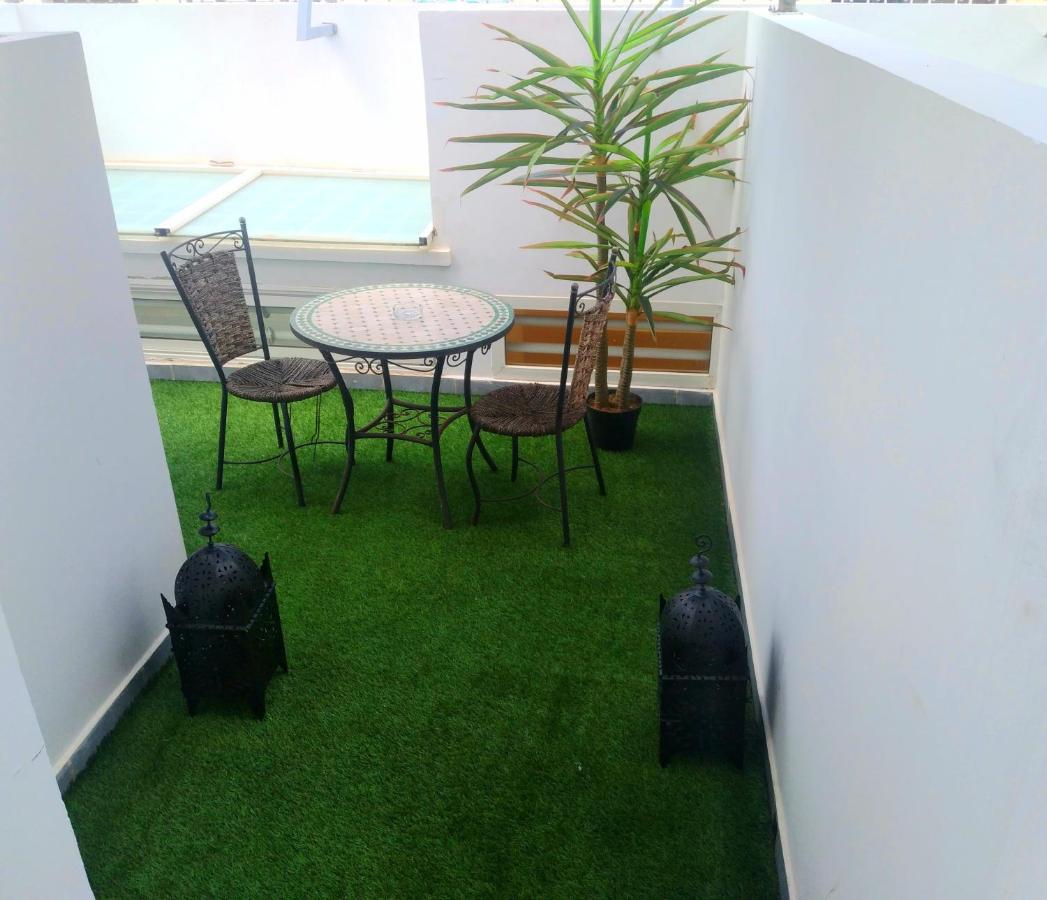 Dayet Ifrah By Rent-Inn Rabat Buitenkant foto