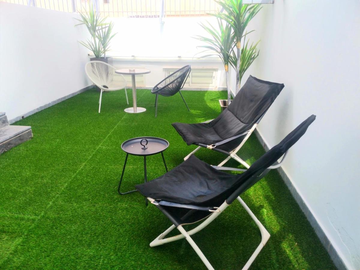 Dayet Ifrah By Rent-Inn Rabat Buitenkant foto