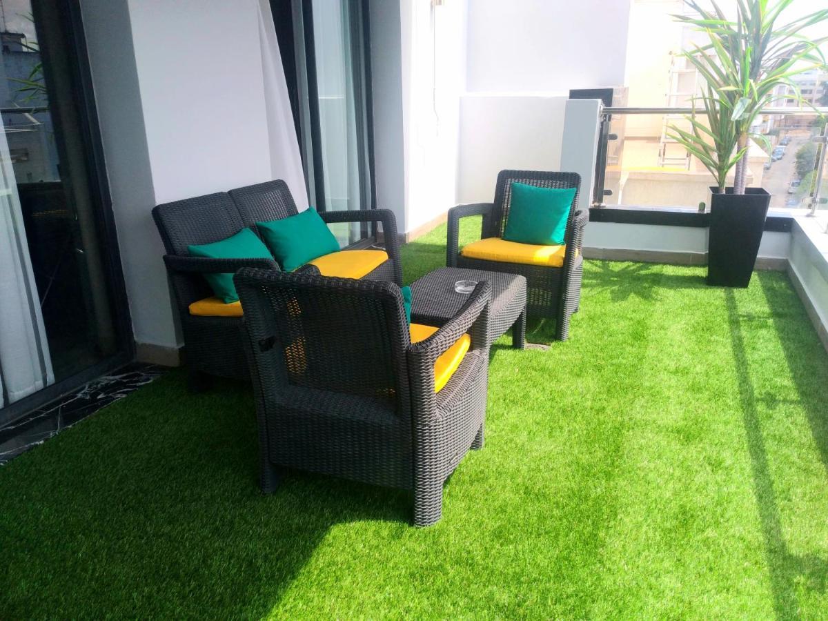 Dayet Ifrah By Rent-Inn Rabat Buitenkant foto