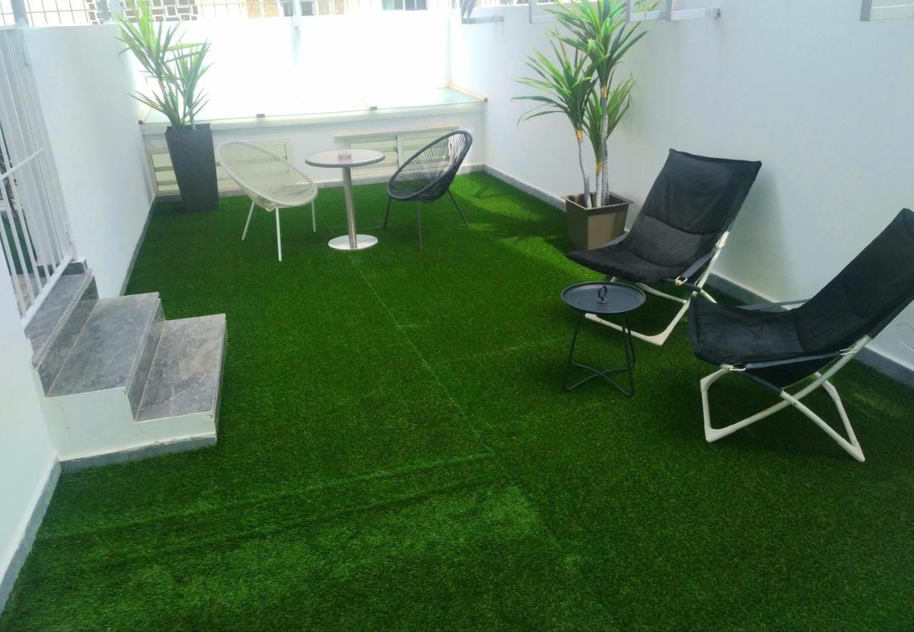 Dayet Ifrah By Rent-Inn Rabat Buitenkant foto