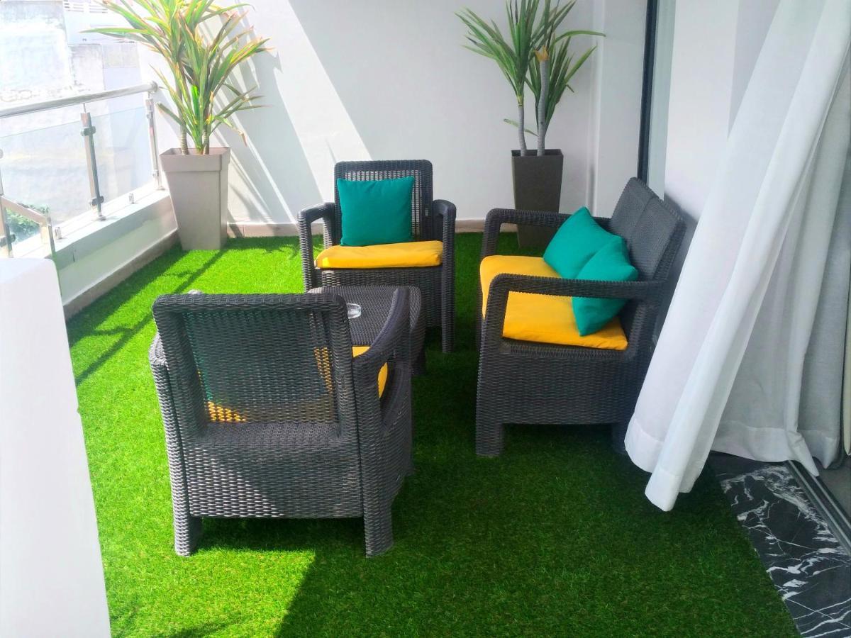 Dayet Ifrah By Rent-Inn Rabat Buitenkant foto