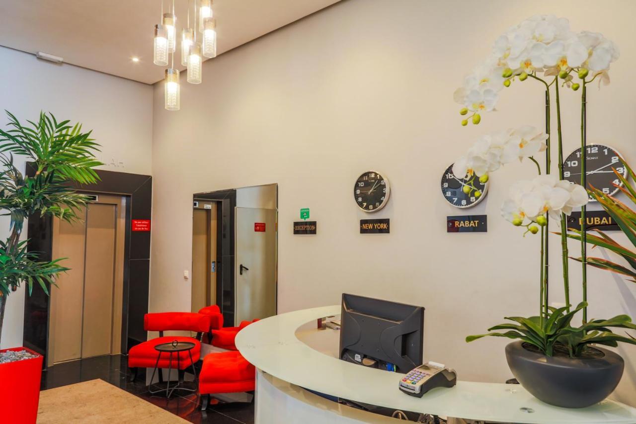 Dayet Ifrah By Rent-Inn Rabat Buitenkant foto