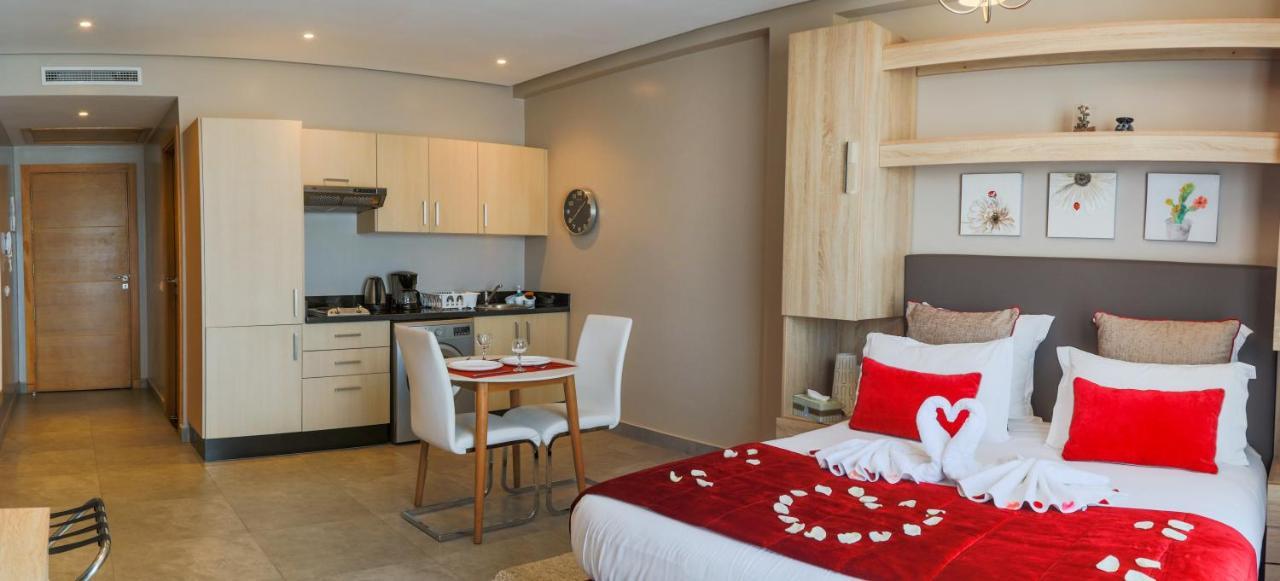 Dayet Ifrah By Rent-Inn Rabat Buitenkant foto