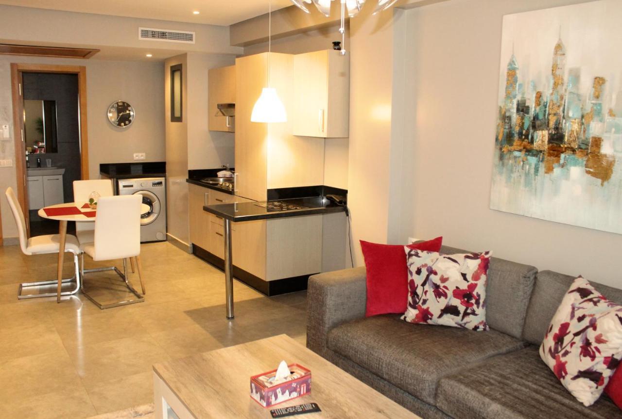 Dayet Ifrah By Rent-Inn Rabat Buitenkant foto