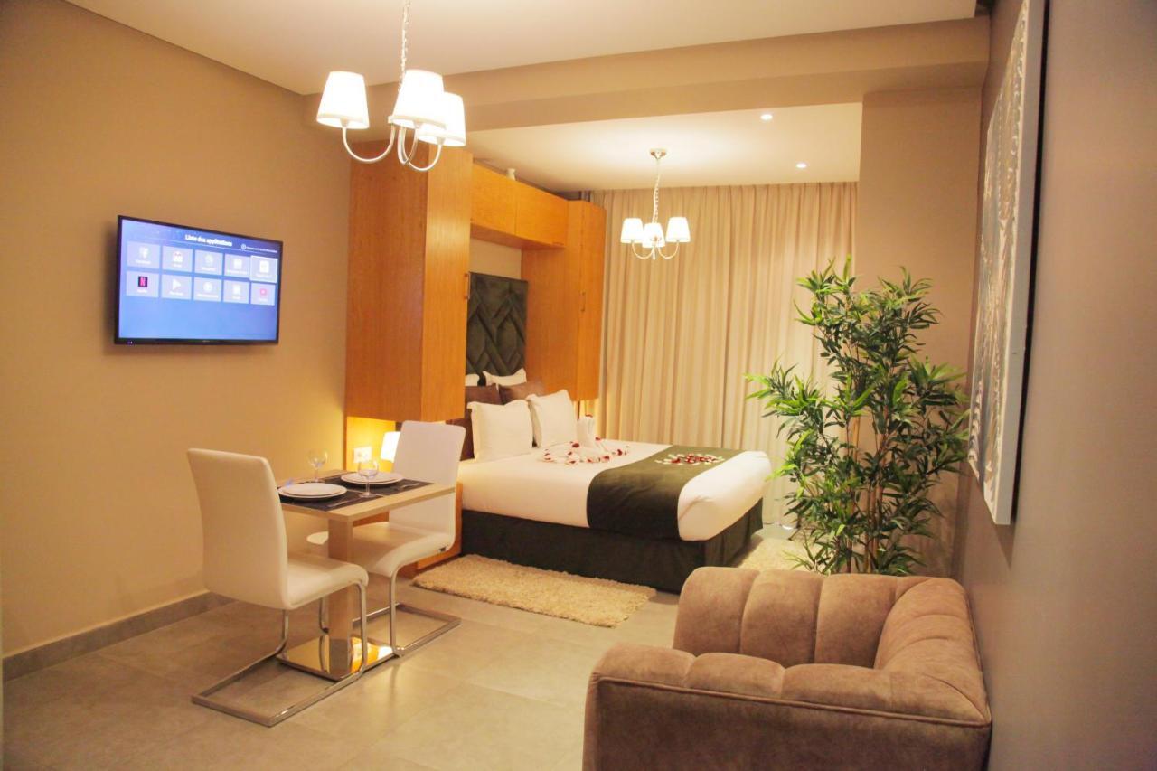 Dayet Ifrah By Rent-Inn Rabat Buitenkant foto