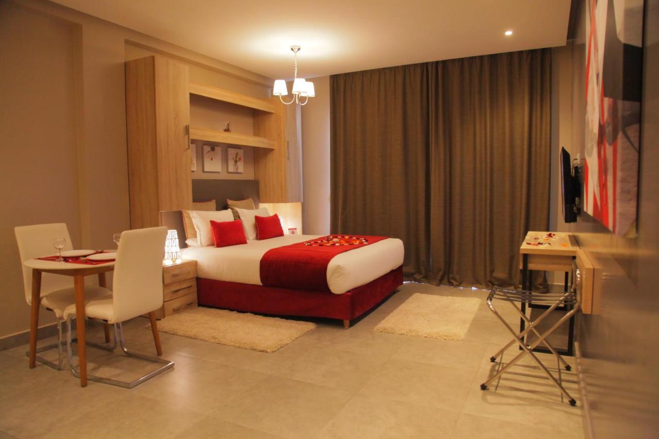 Dayet Ifrah By Rent-Inn Rabat Buitenkant foto