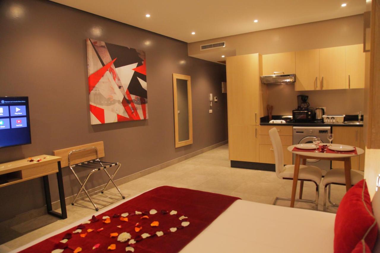 Dayet Ifrah By Rent-Inn Rabat Buitenkant foto